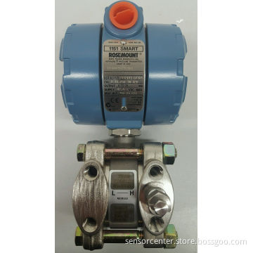 ROSEMOUNT3051CD3HARTPRESSURETRANSMITTER3051CD3,ITEM287.